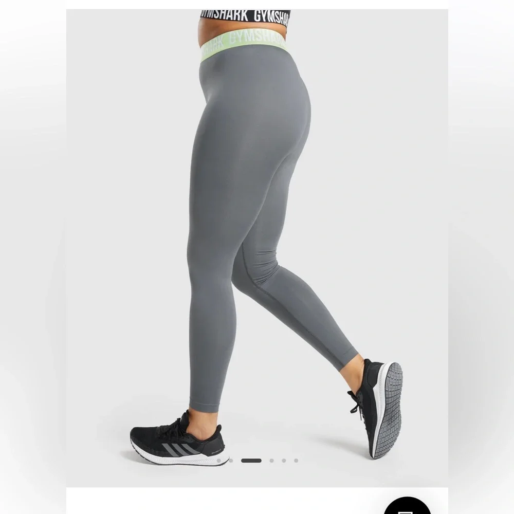 🦈Gymshark Fit Seamless Leggings - Picture 4 of 12